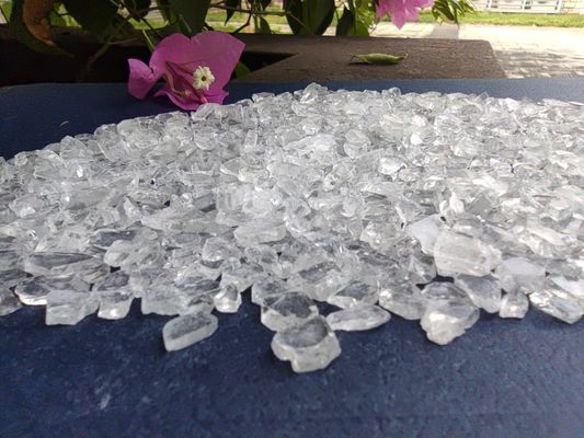 50/50 Polyester Epoxy Resin Fast Cure and Excellent Flow for Hybrid Powder Coatings