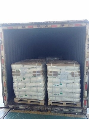 200°C / 10 Mins TGIC Polyester Resin For Sand Texture Powder Coatings